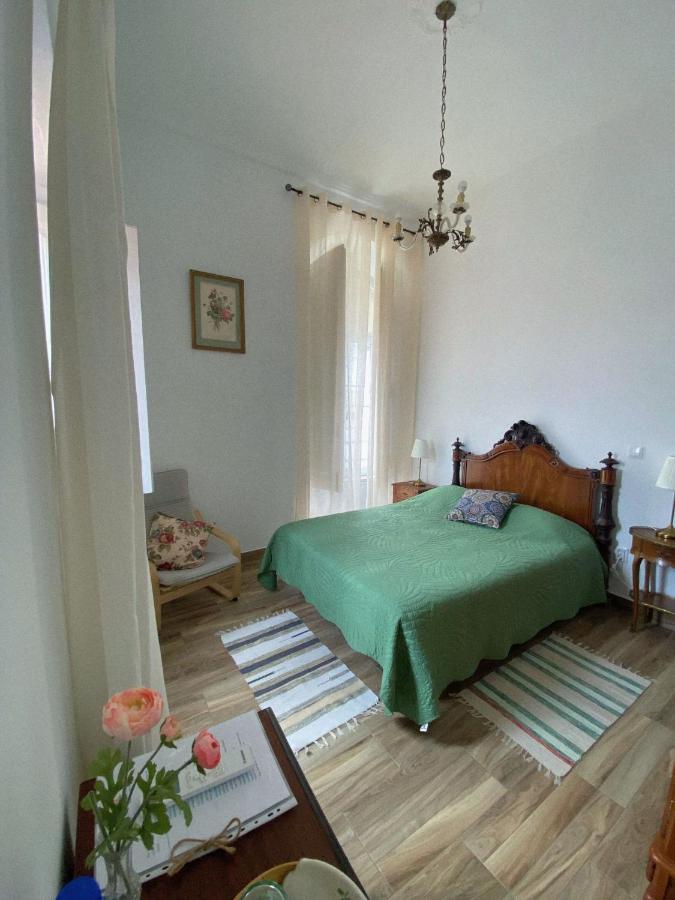 Pias Guesthouse Bagian luar foto
