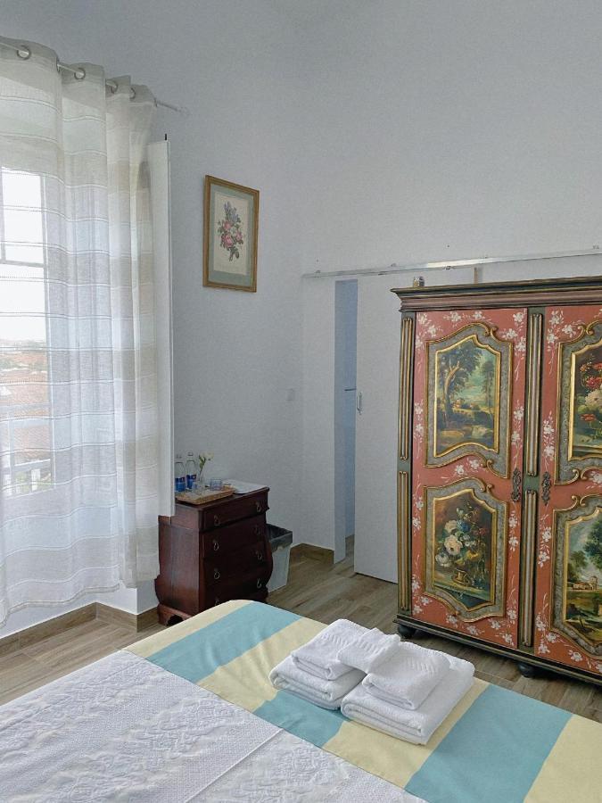 Pias Guesthouse Bagian luar foto