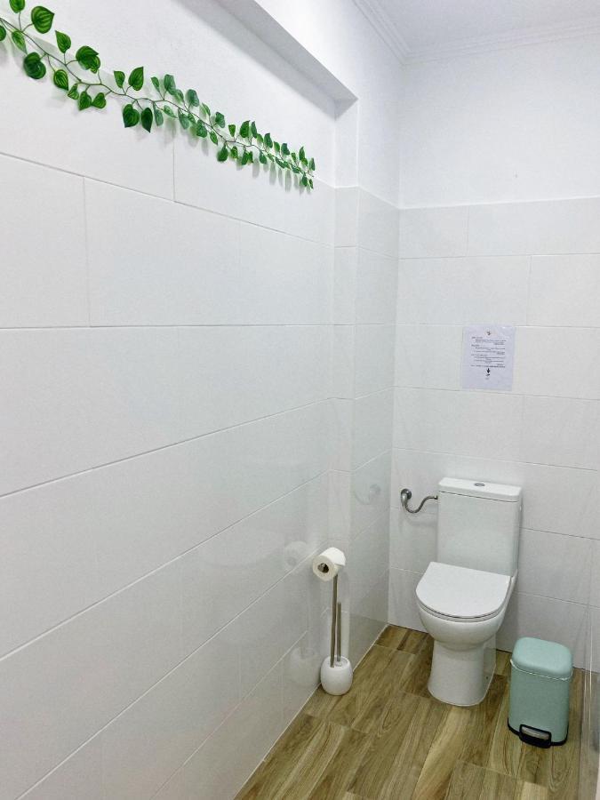 Pias Guesthouse Bagian luar foto