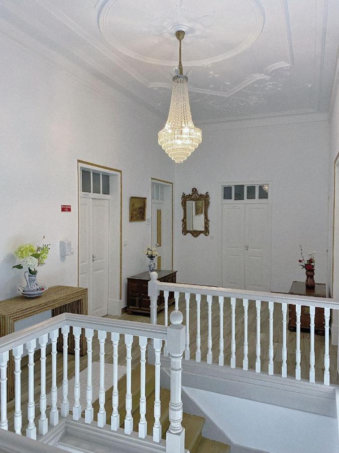 Pias Guesthouse Bagian luar foto