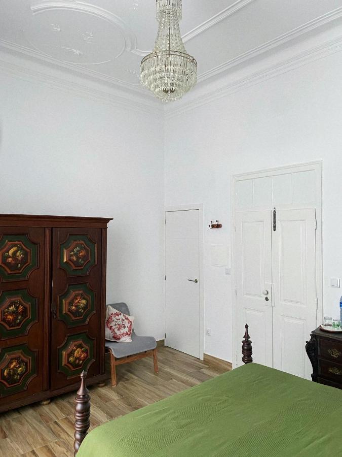 Pias Guesthouse Bagian luar foto