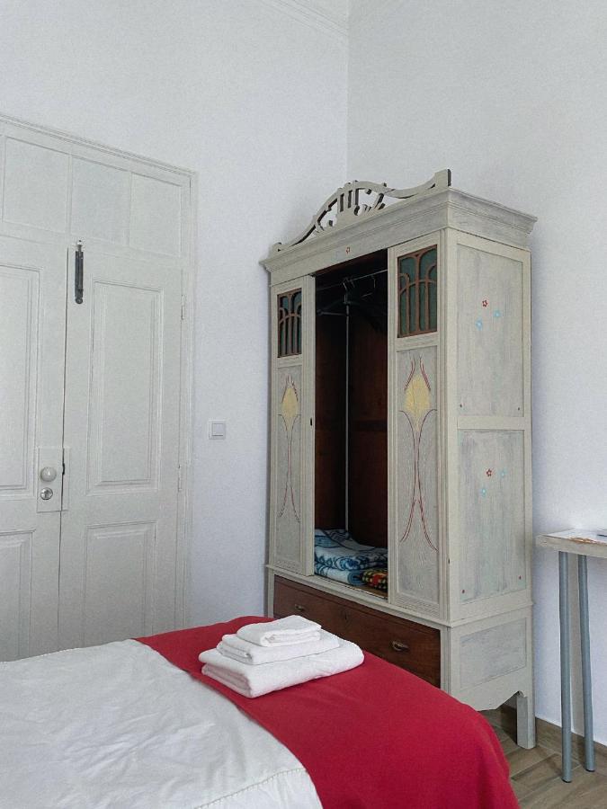 Pias Guesthouse Bagian luar foto