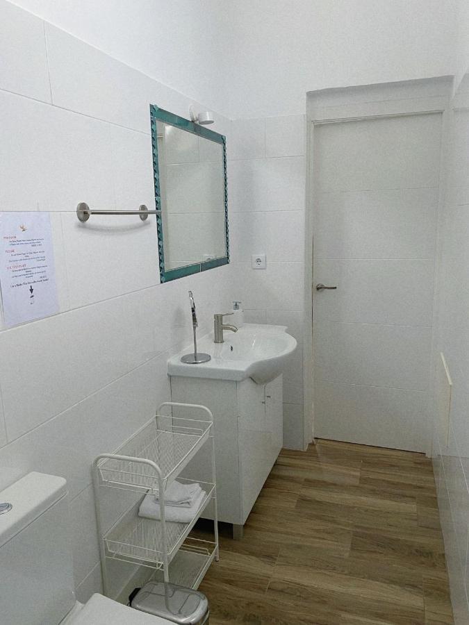 Pias Guesthouse Bagian luar foto