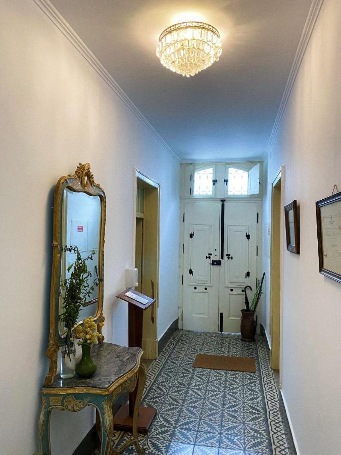 Pias Guesthouse Bagian luar foto
