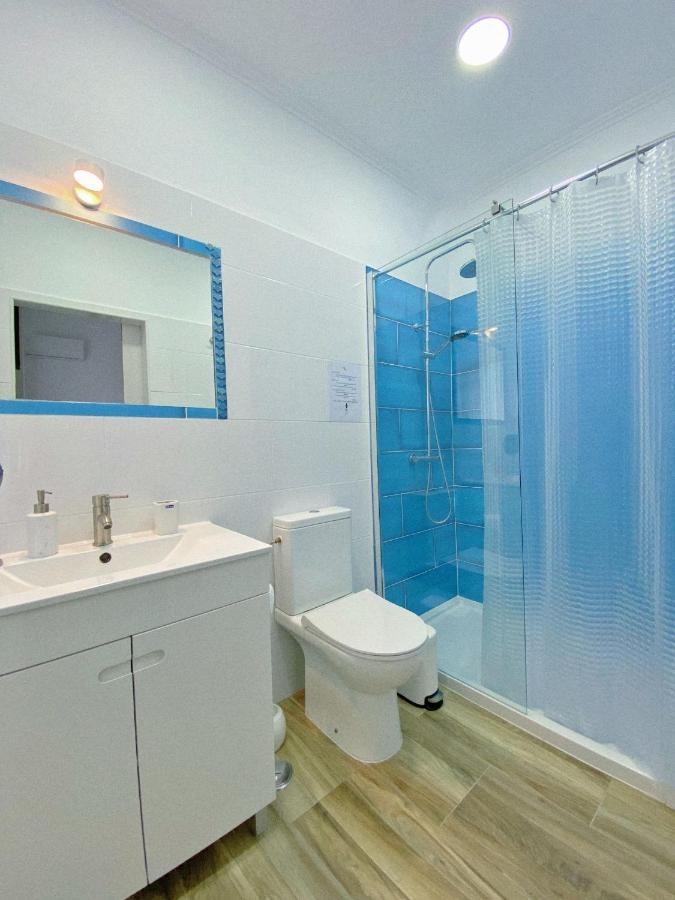 Pias Guesthouse Bagian luar foto