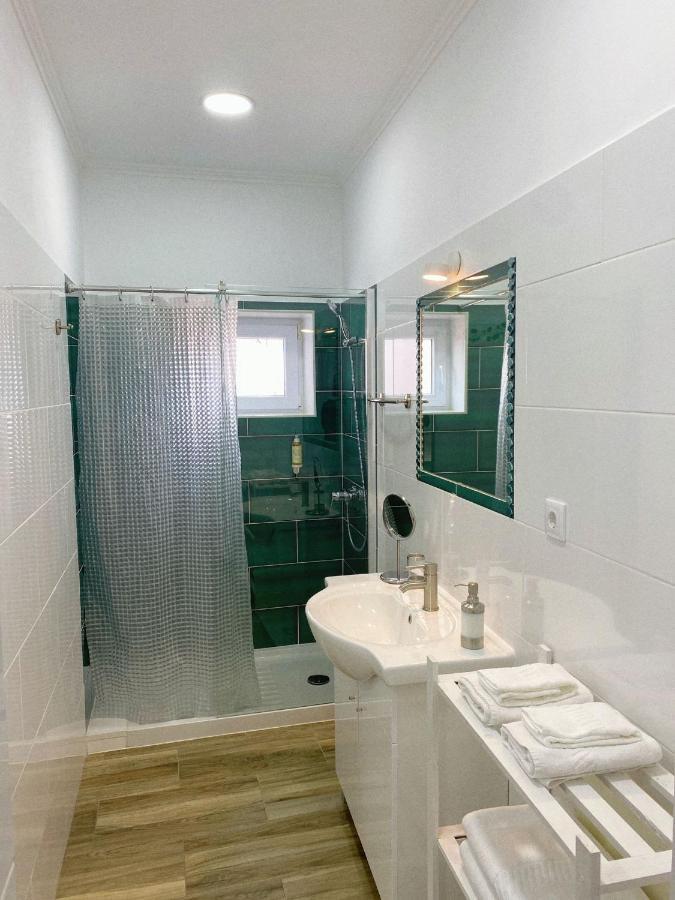 Pias Guesthouse Bagian luar foto