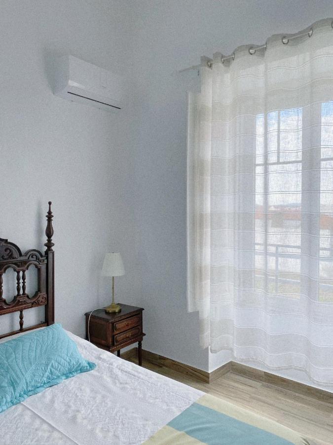 Pias Guesthouse Bagian luar foto