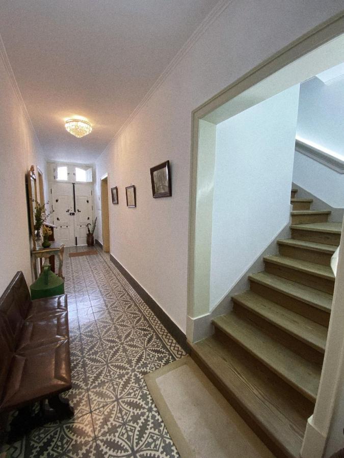 Pias Guesthouse Bagian luar foto