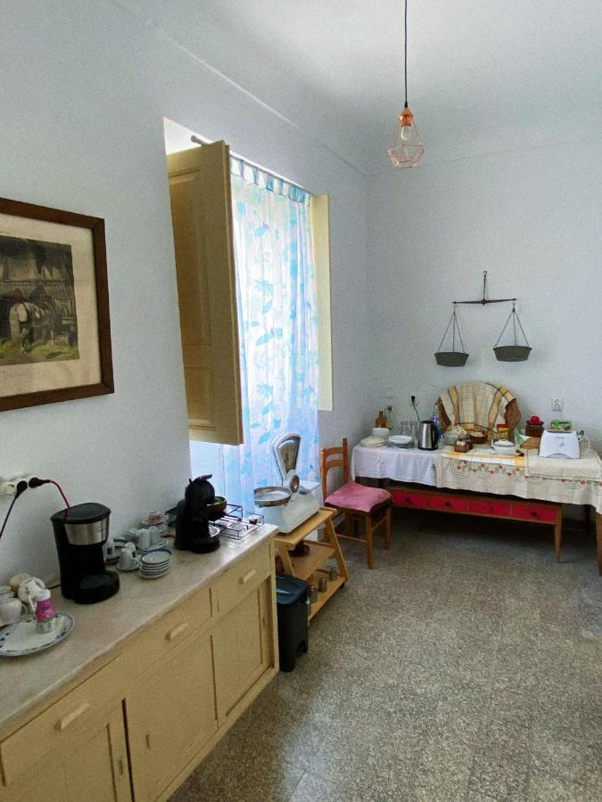 Pias Guesthouse Bagian luar foto