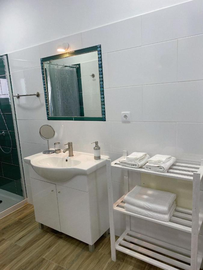 Pias Guesthouse Bagian luar foto