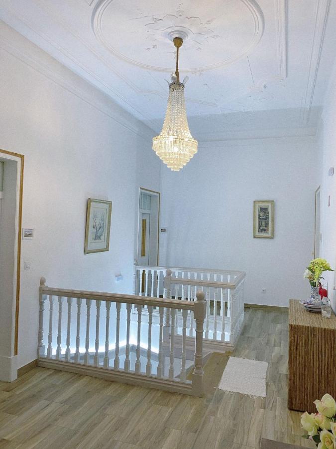Pias Guesthouse Bagian luar foto