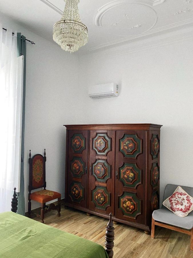 Pias Guesthouse Bagian luar foto