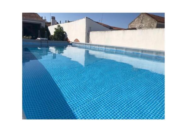 Pias Guesthouse Bagian luar foto